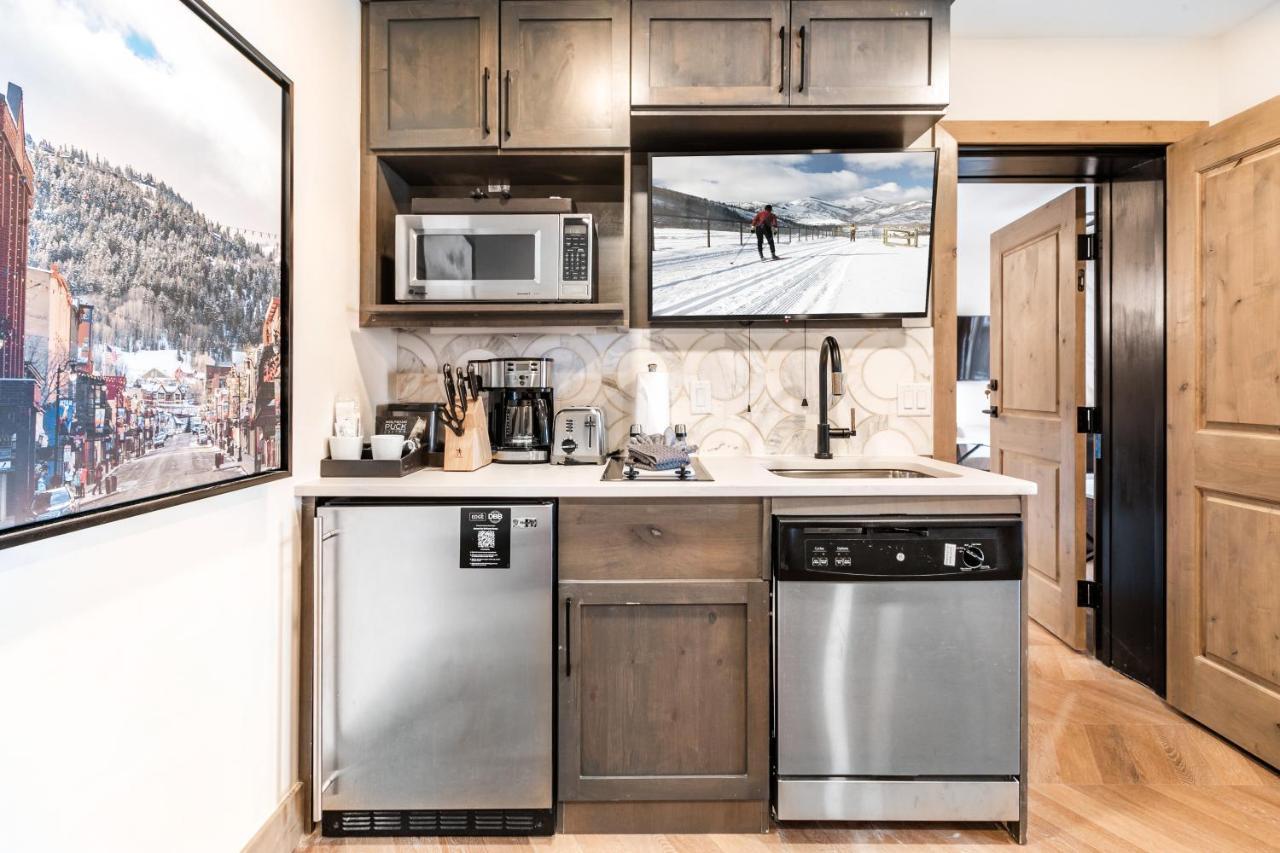 Canyons Village Condos By All Seasons Resort Lodging Park City Exterior foto