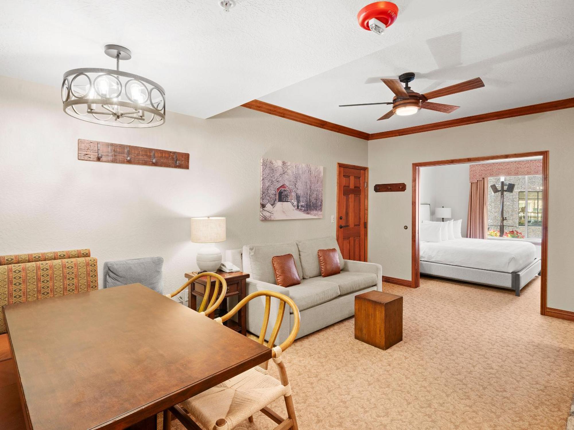 Canyons Village Condos By All Seasons Resort Lodging Park City Exterior foto