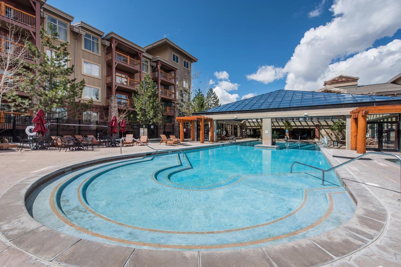 Canyons Village Condos By All Seasons Resort Lodging Park City Exterior foto