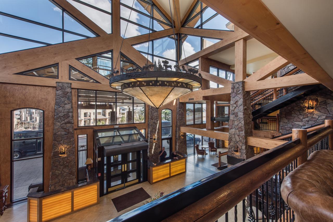 Canyons Village Condos By All Seasons Resort Lodging Park City Exterior foto
